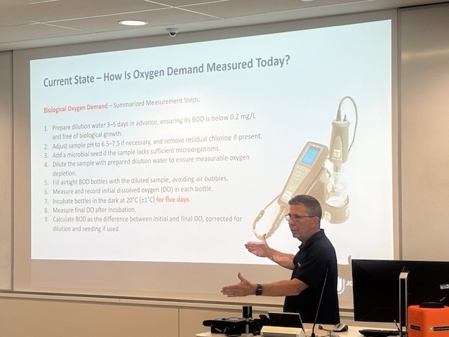 John Morris Group Showcased Cutting-Edge Laboratory Solutions at RACI What’s New in Instrumentation